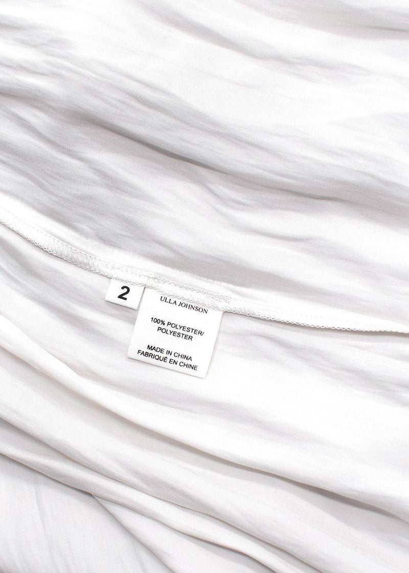 Ulla Johnson Dove Ruffle Blaire Dress