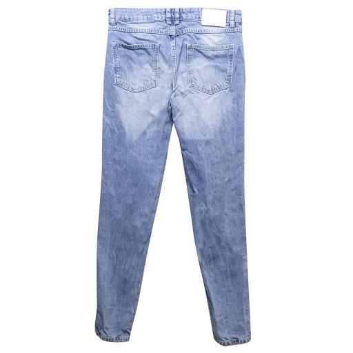Mid Wash Jeans