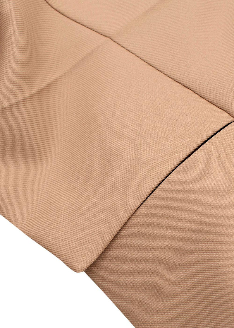 Stella McCartney Beige Arabella Skirt