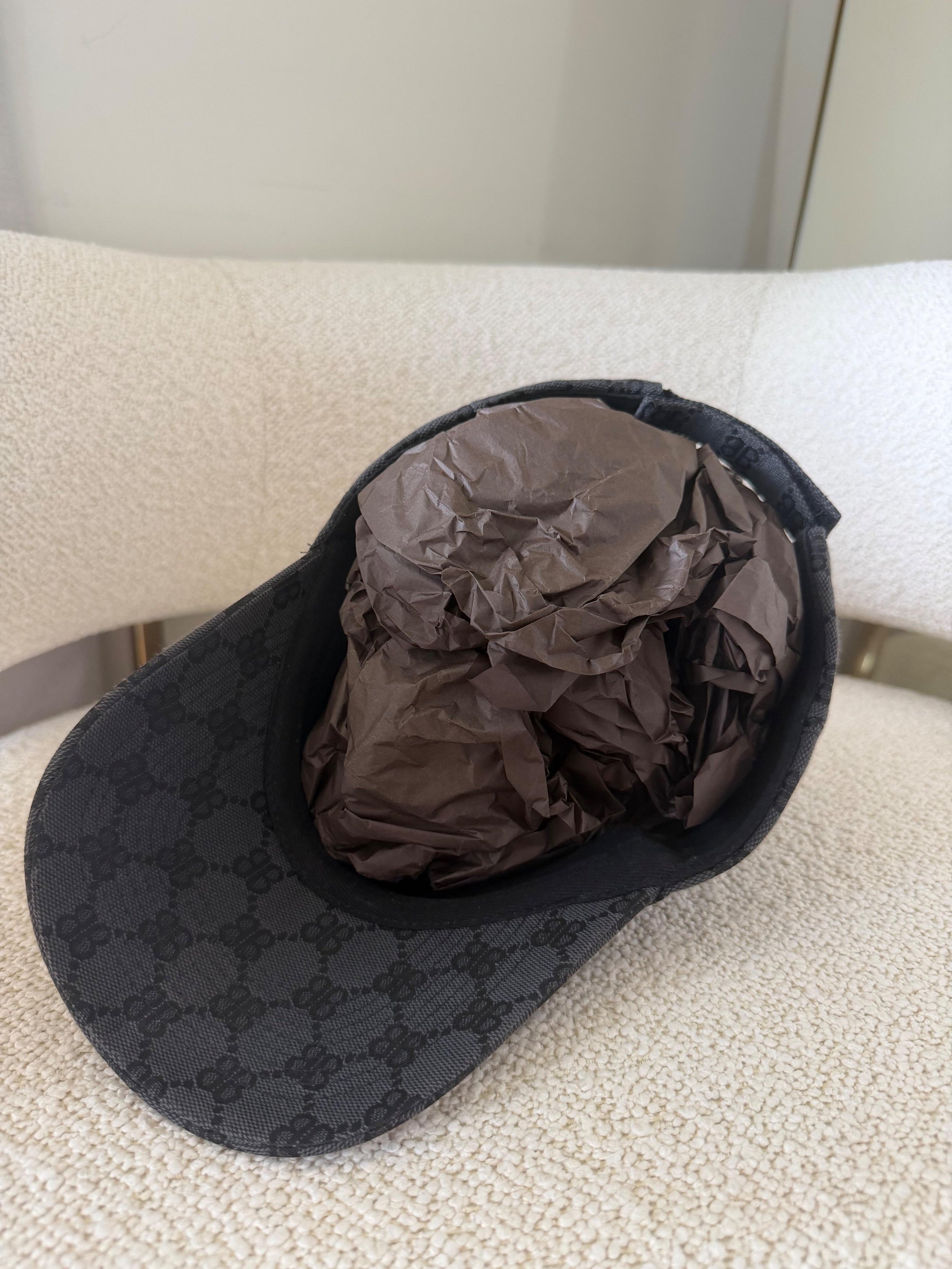 Balenciaga x Gucci Cotton Cap