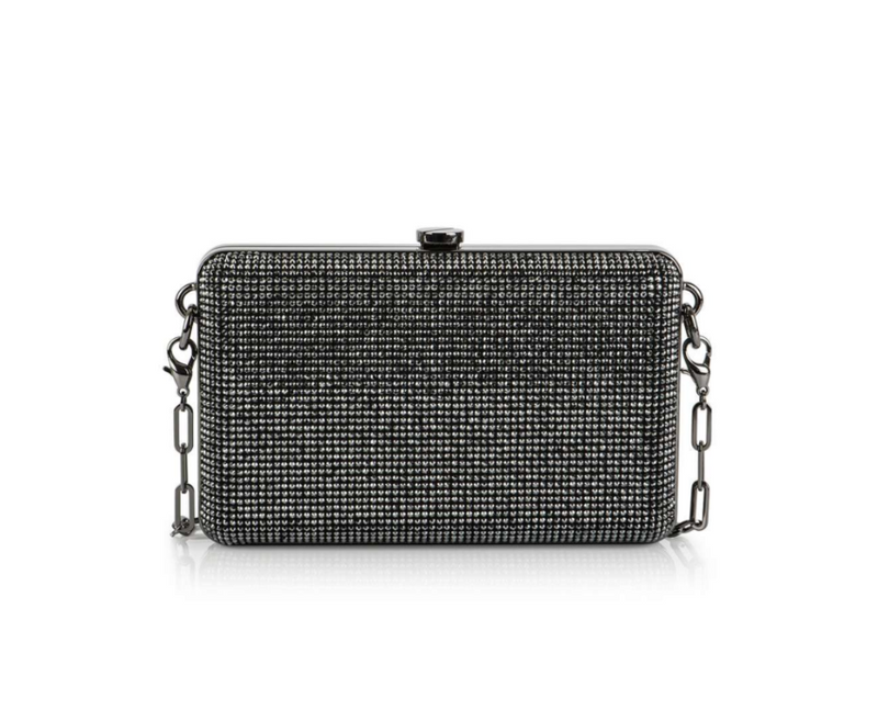 Tom Ford Crystal-Embellished Mini Clutch Bag