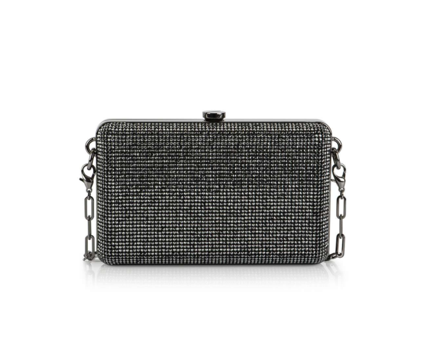 Tom Ford Crystal-Embellished Mini Clutch Bag