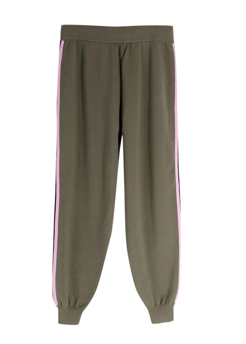 Olivia Von Halle Missy Milan Tracksuit