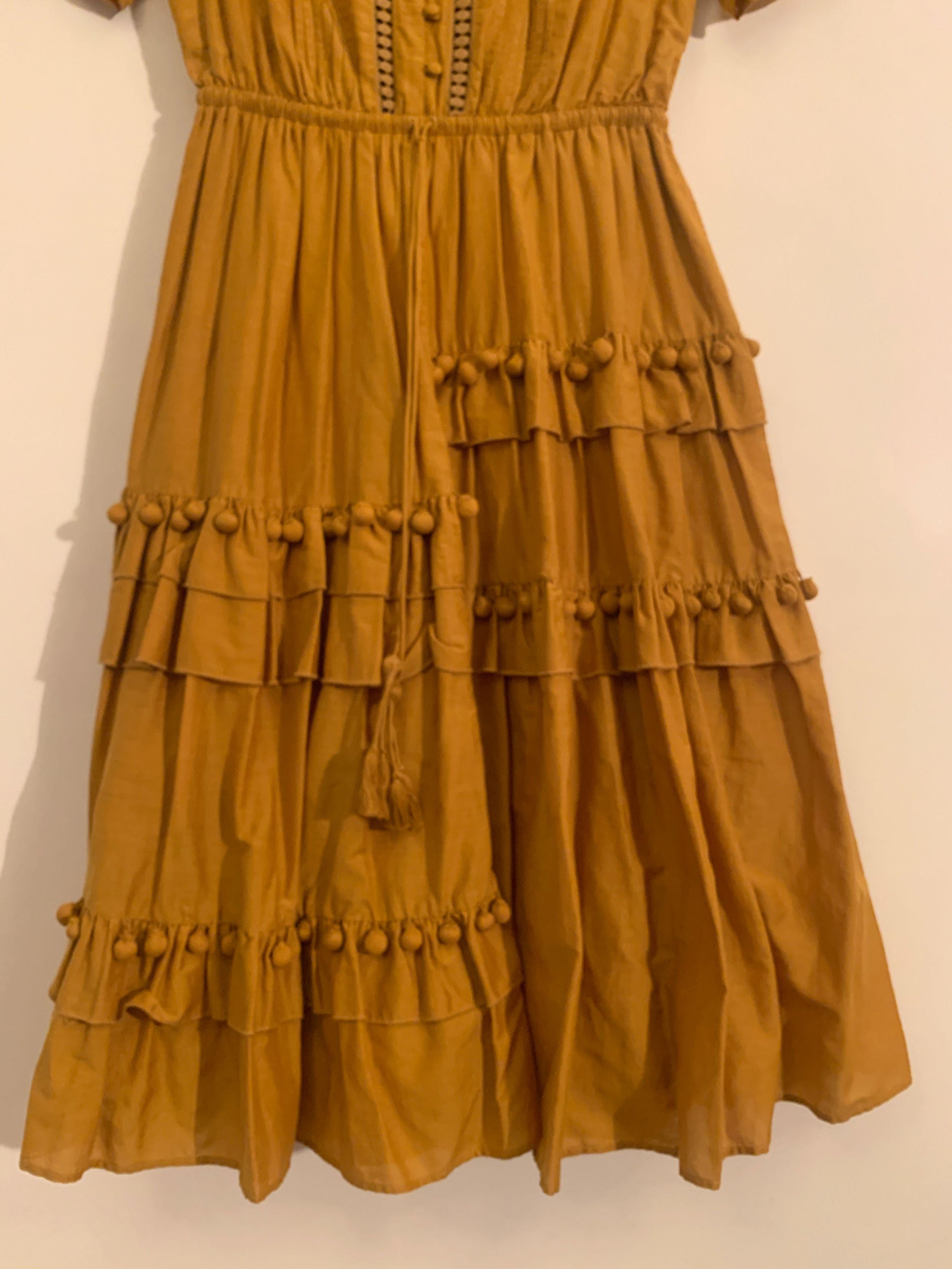 Sea New York Pop Pom Dress