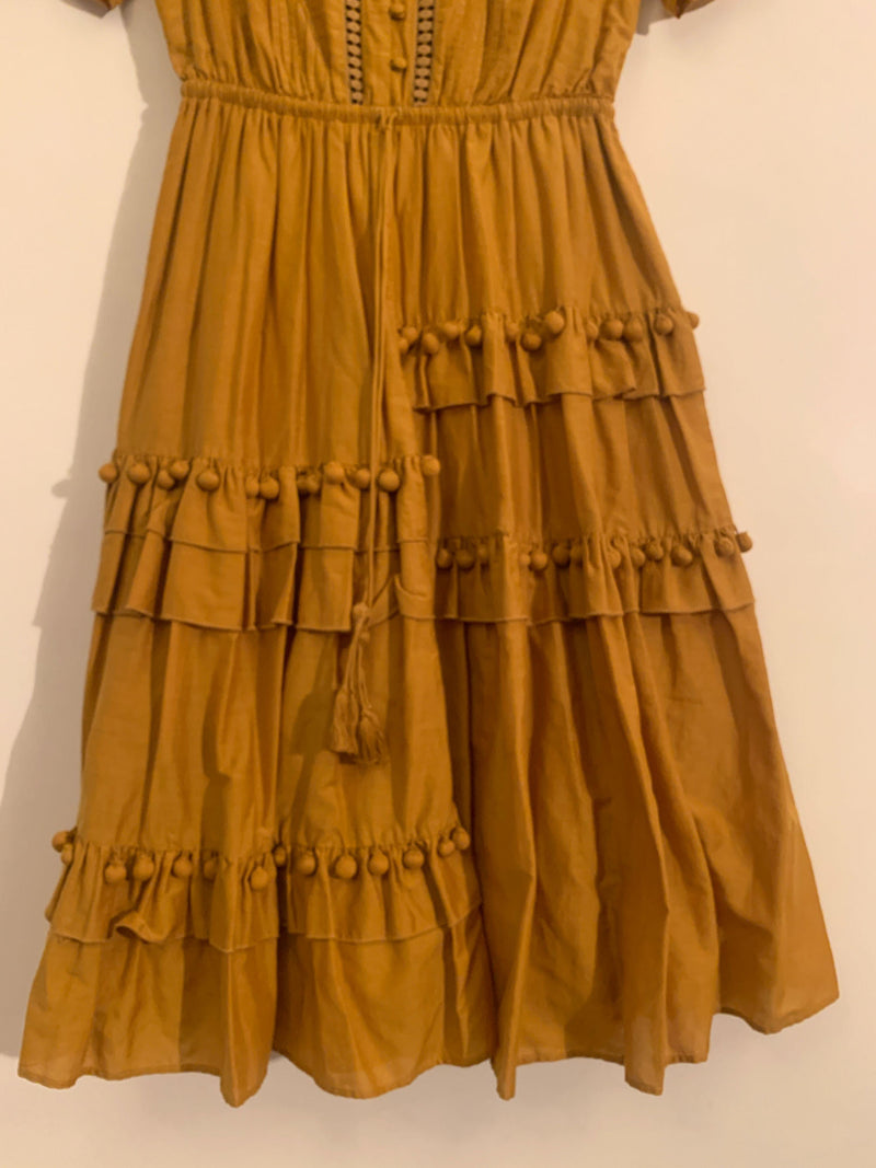 Sea New York Pop Pom Dress