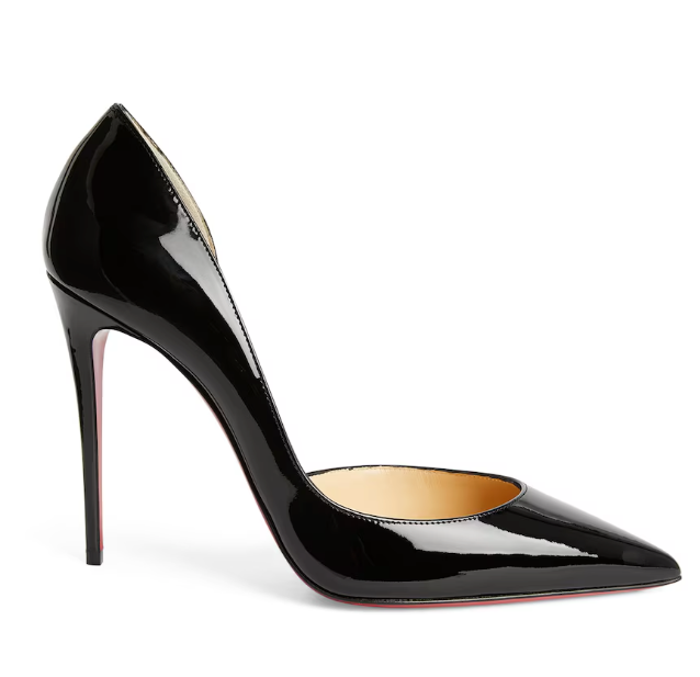 Iriza Patent Pumps 100