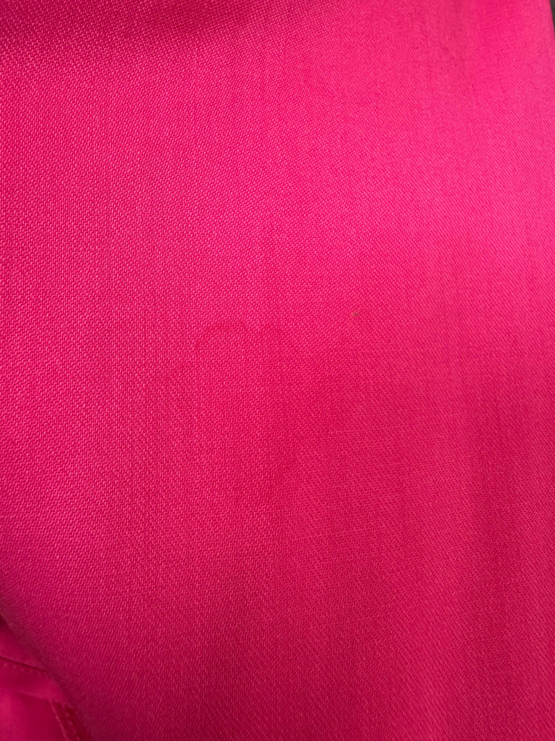 Jacquemus Hot Pink Fitted Shirt