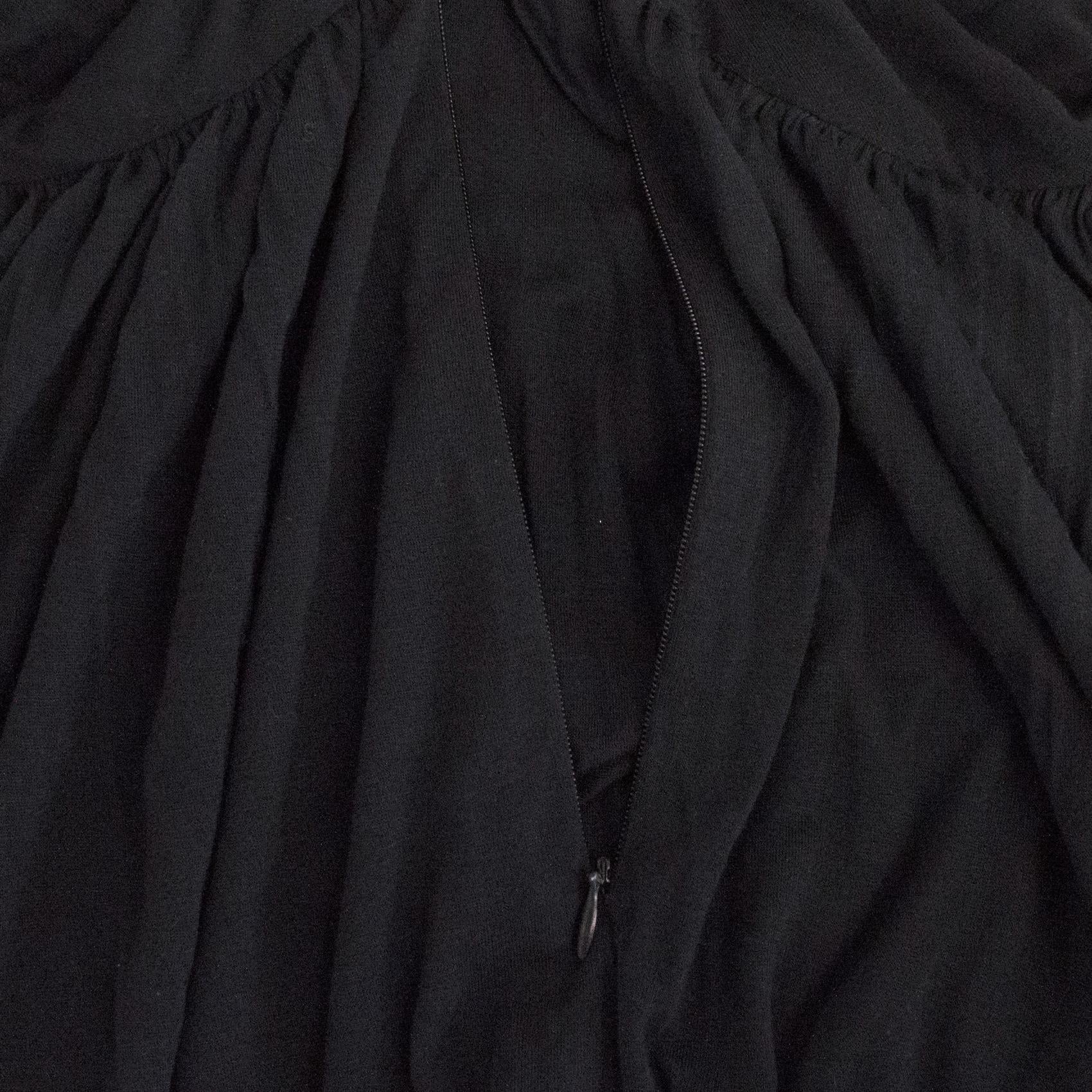 Paul and Joe black dress