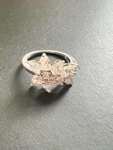 De Beers 2.58ct Cocktail Fizz Ring - Size 52