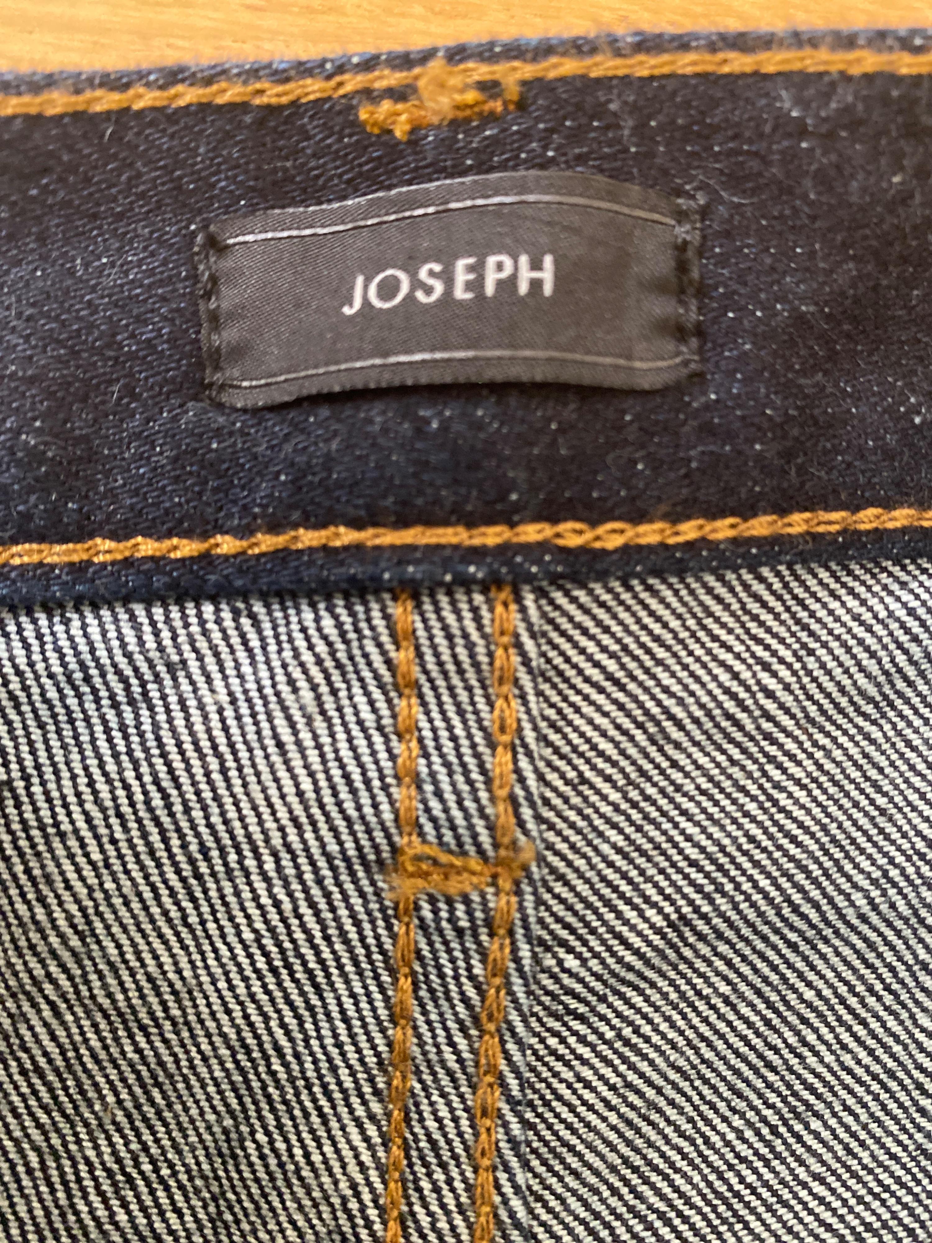Kemp Slim Boyfriend Jeans