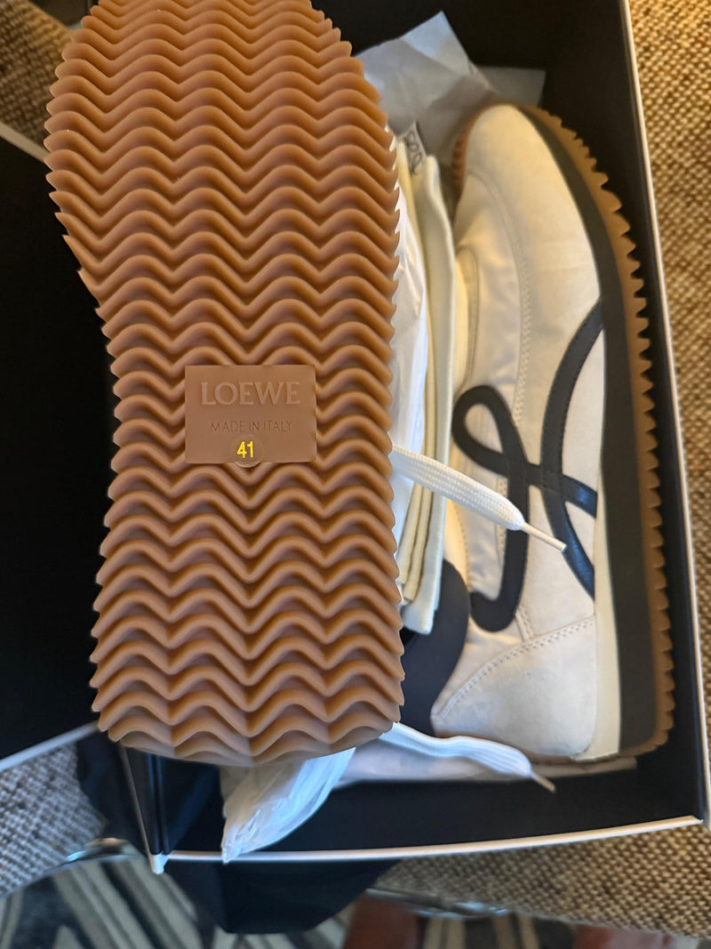 Loewe Flow Runner Trainers