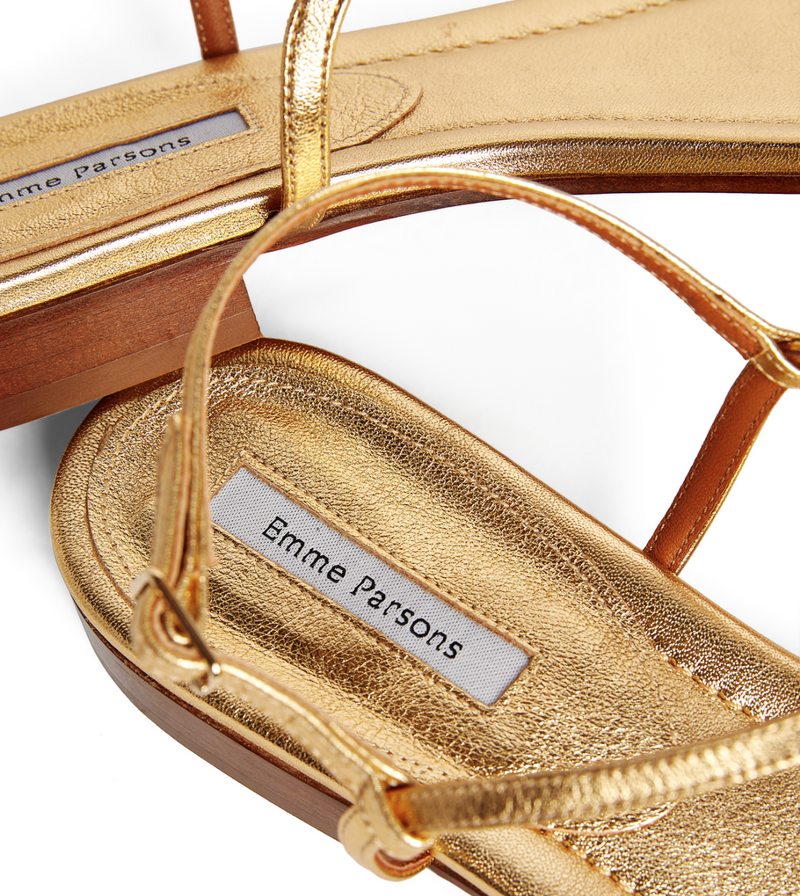 Emme Parsons Celilia T-Strap Sandals