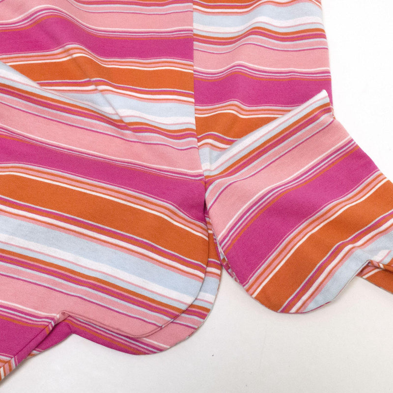 Comme des Garcons Striped Sleeveless Top