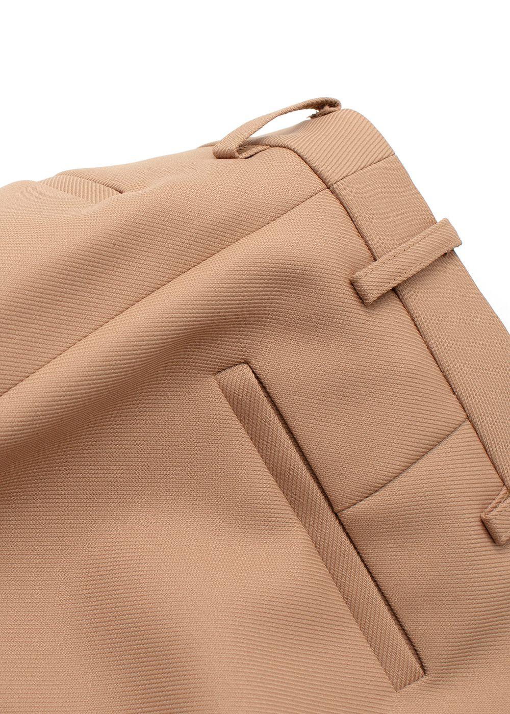 Stella McCartney Beige Arabella Skirt