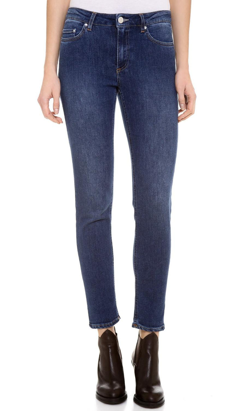 Acne Studios Skin 5 Used Blue Jeans