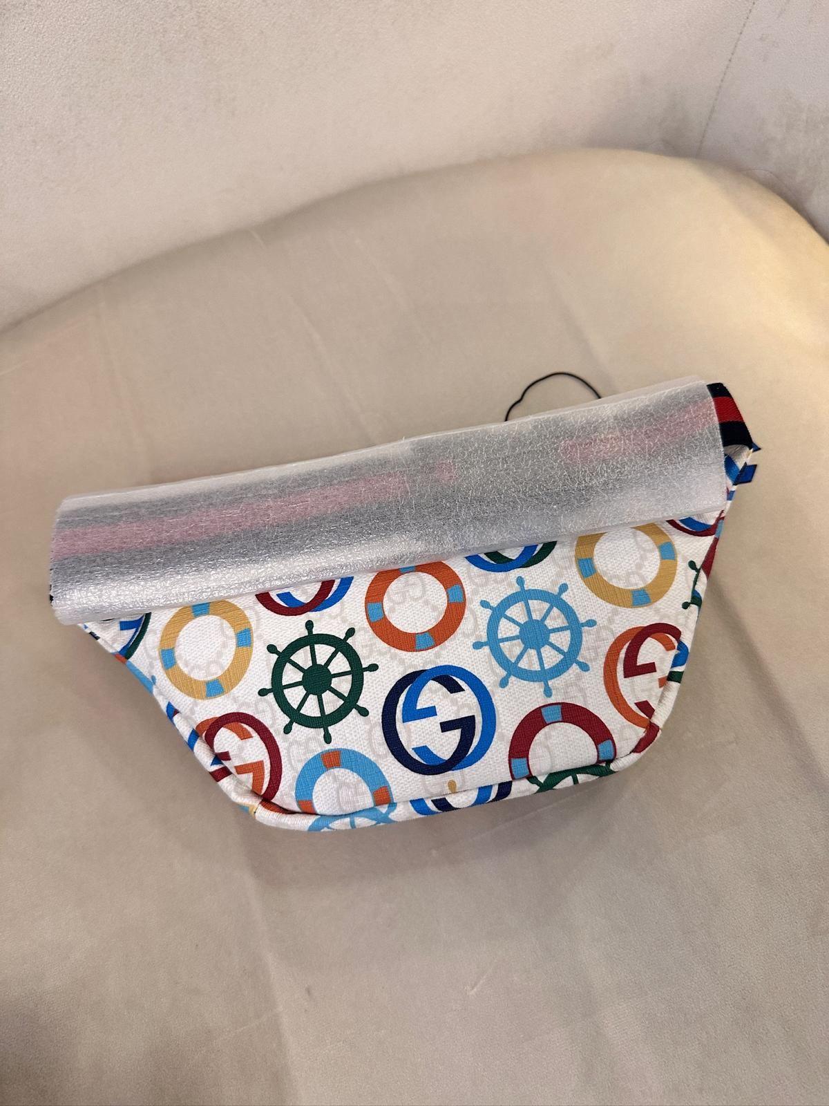Gucci Multicoloured Belt Bag
