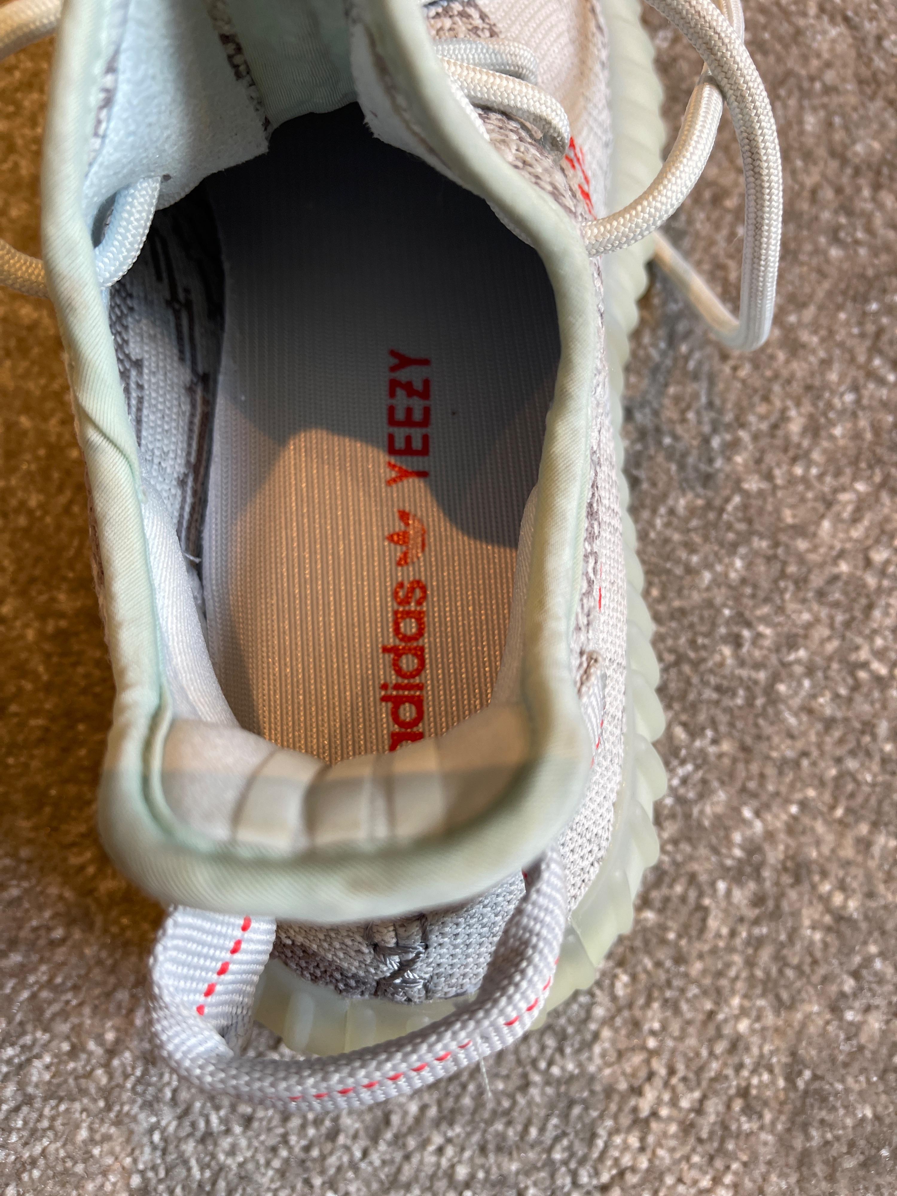 Yeezy Boost 350 V2 Blue Tint