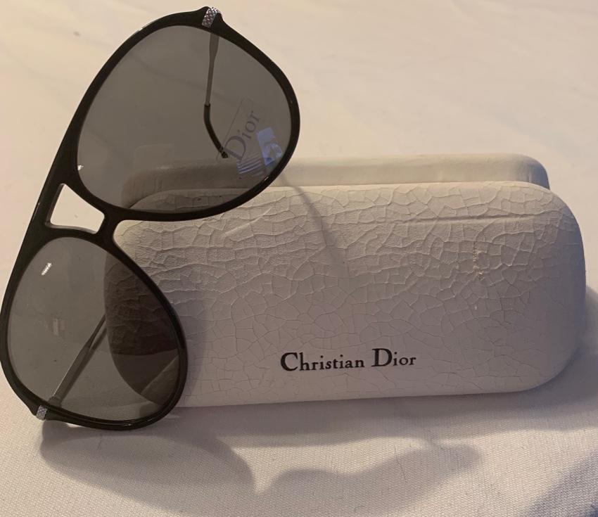 Dior Homme Black Tie 129S Sunglasses