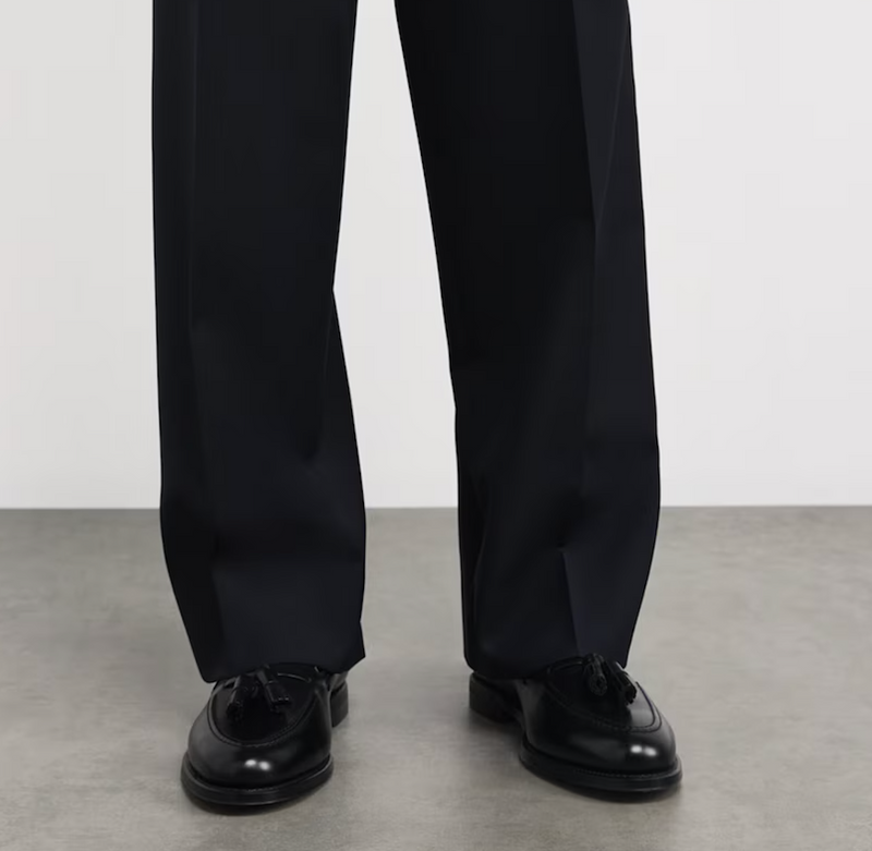 Polo Ralph Lauren Leather Tasselled Maestra Loafers