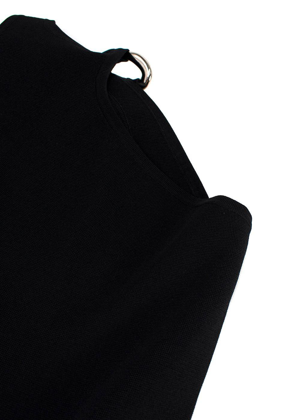 SIR. Aude open-back midi dress