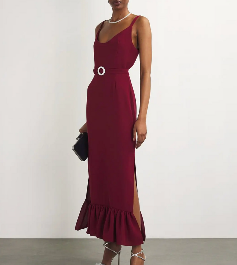 Edeline Lee  Millie Midi Dress