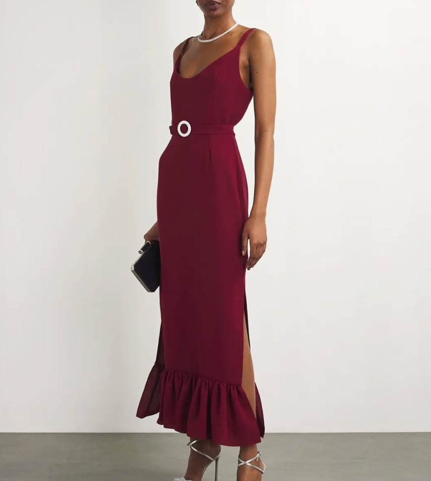 Edeline Lee  Millie Midi Dress