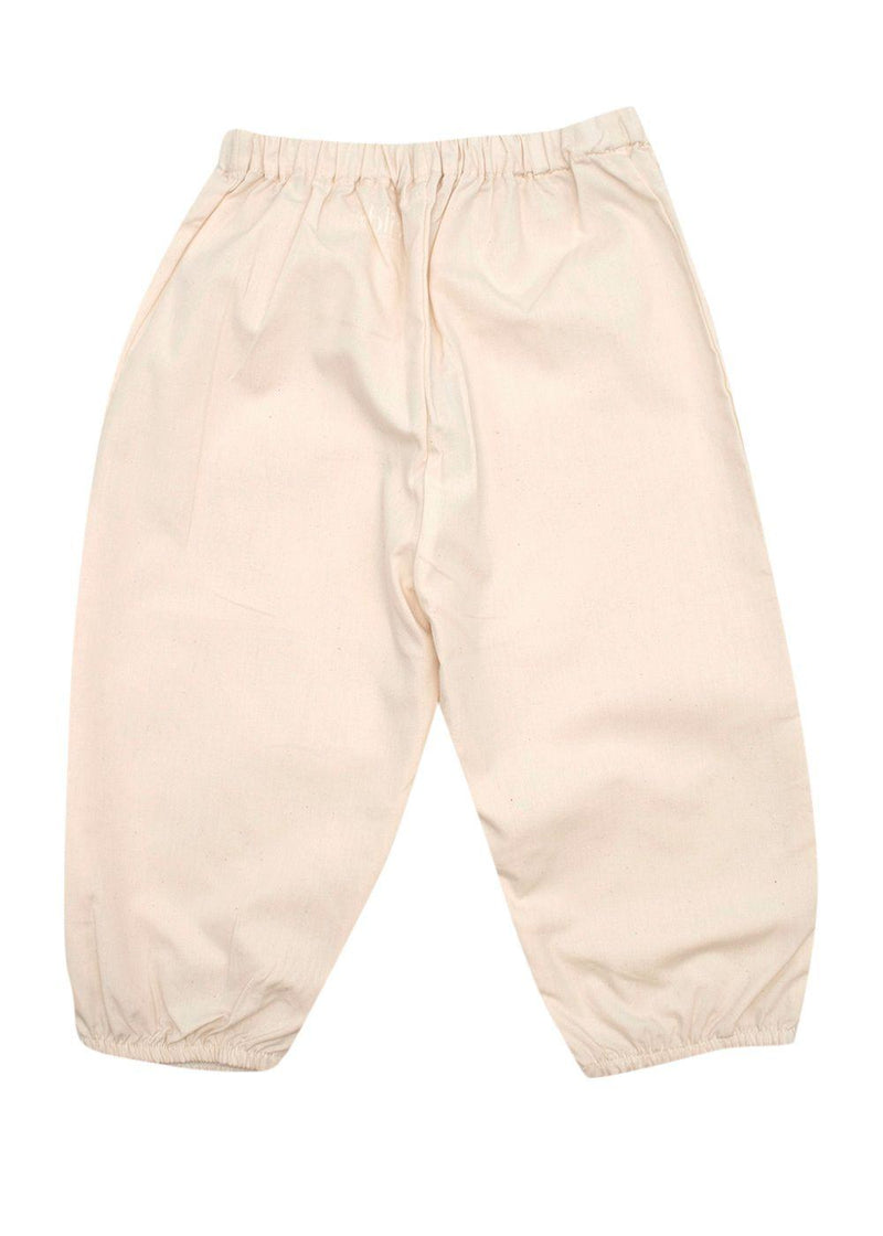Kids 4-5Y Cotton Blouse and Trousers