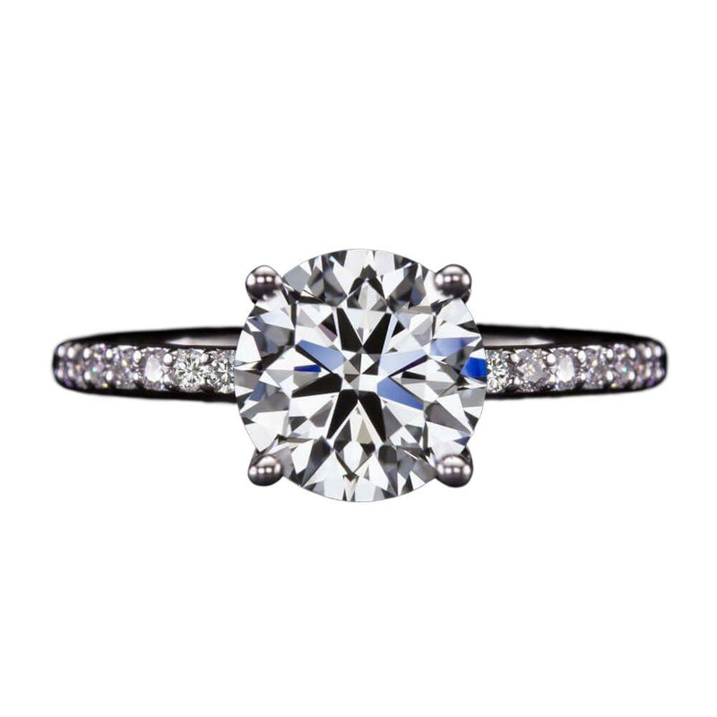 1.5 Carat Radiant Cut Lab Grown Diamond