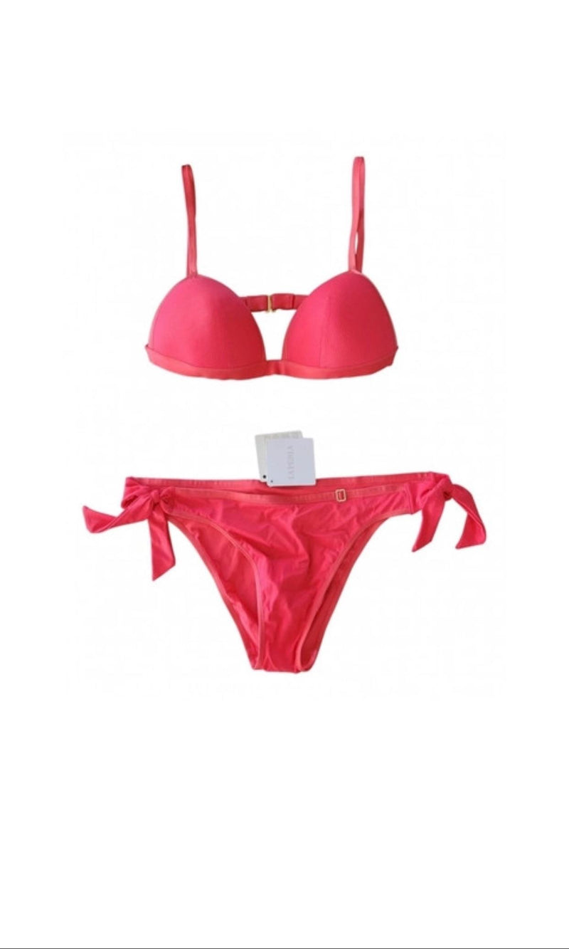 La Perla Hot Pink Bikini