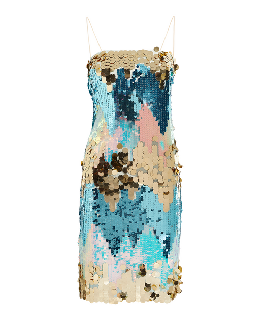 The New Arrivals İlkyaz Özel Phoenix In Plage Isolée Dress