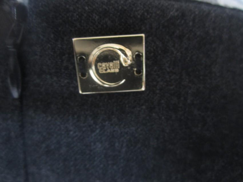 Cavalli Class Ring-Detail Top