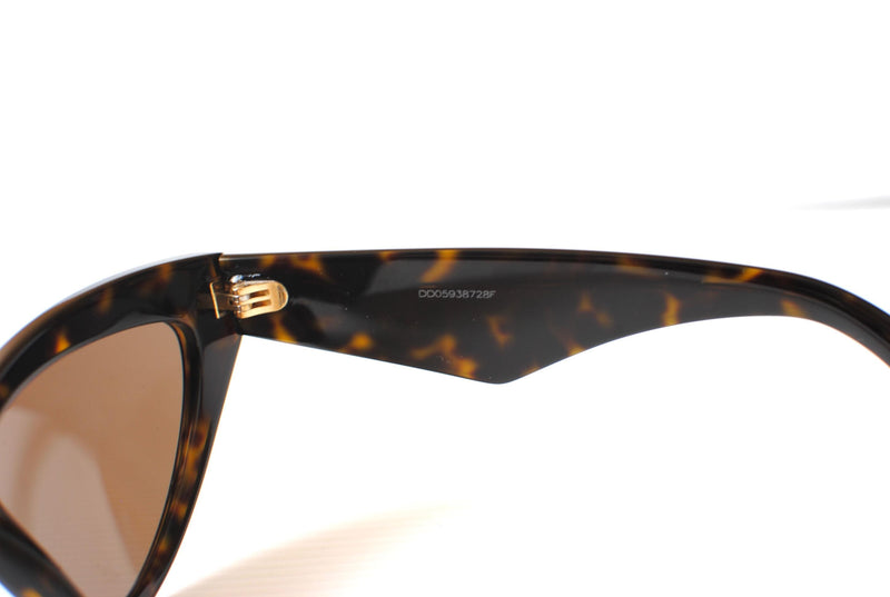 Dolce & Gabbana Tortoiseshell Cat Eye Sunglasses