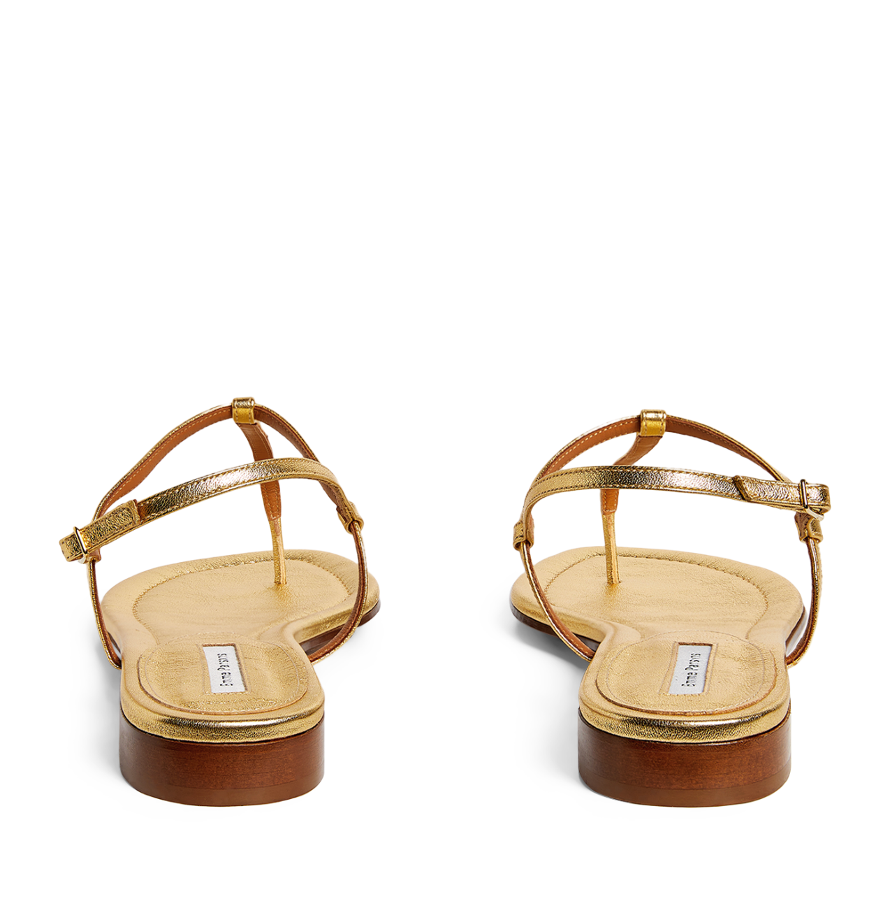 Emme Parsons Celilia T-Strap Sandals