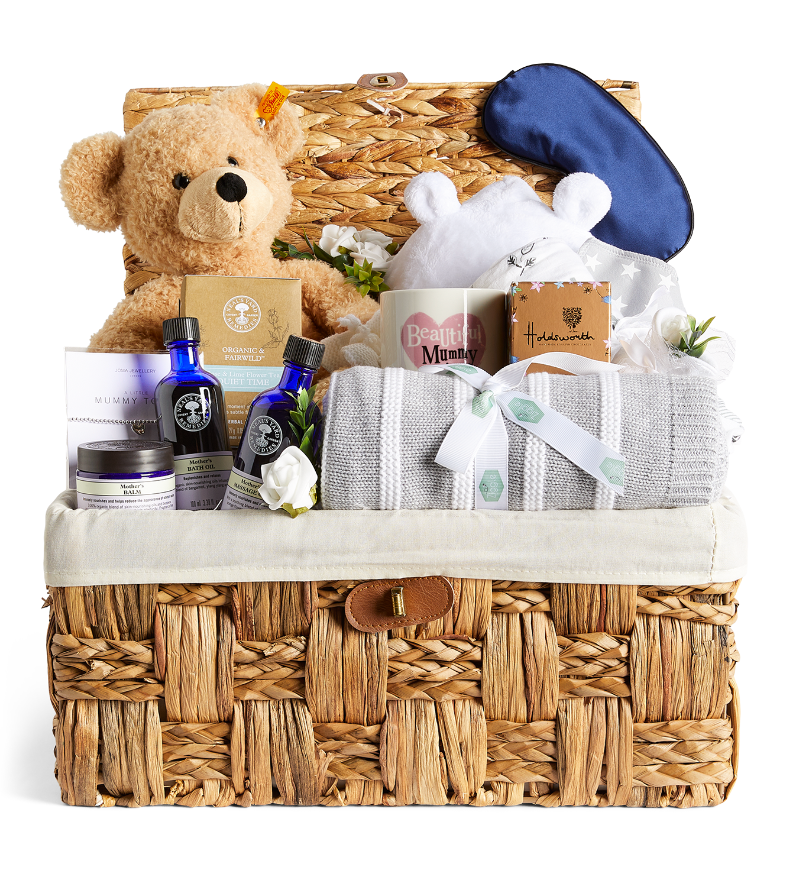 Bumb & Boo Mum To Be Relaxation Hamper