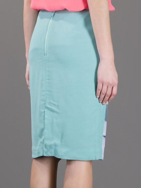NEW House Of Dagmar Lilla pencil skirt