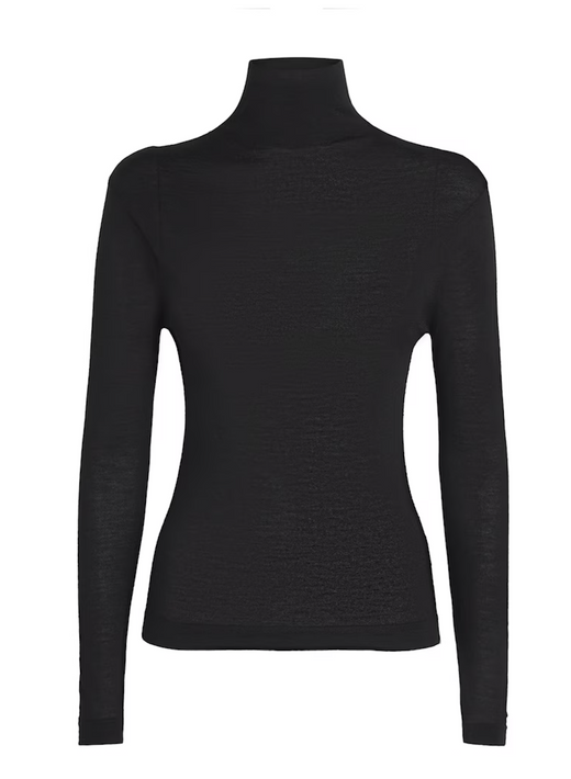 Colombo Ultra-Fine Kid Cashmere Rollneck Sweater