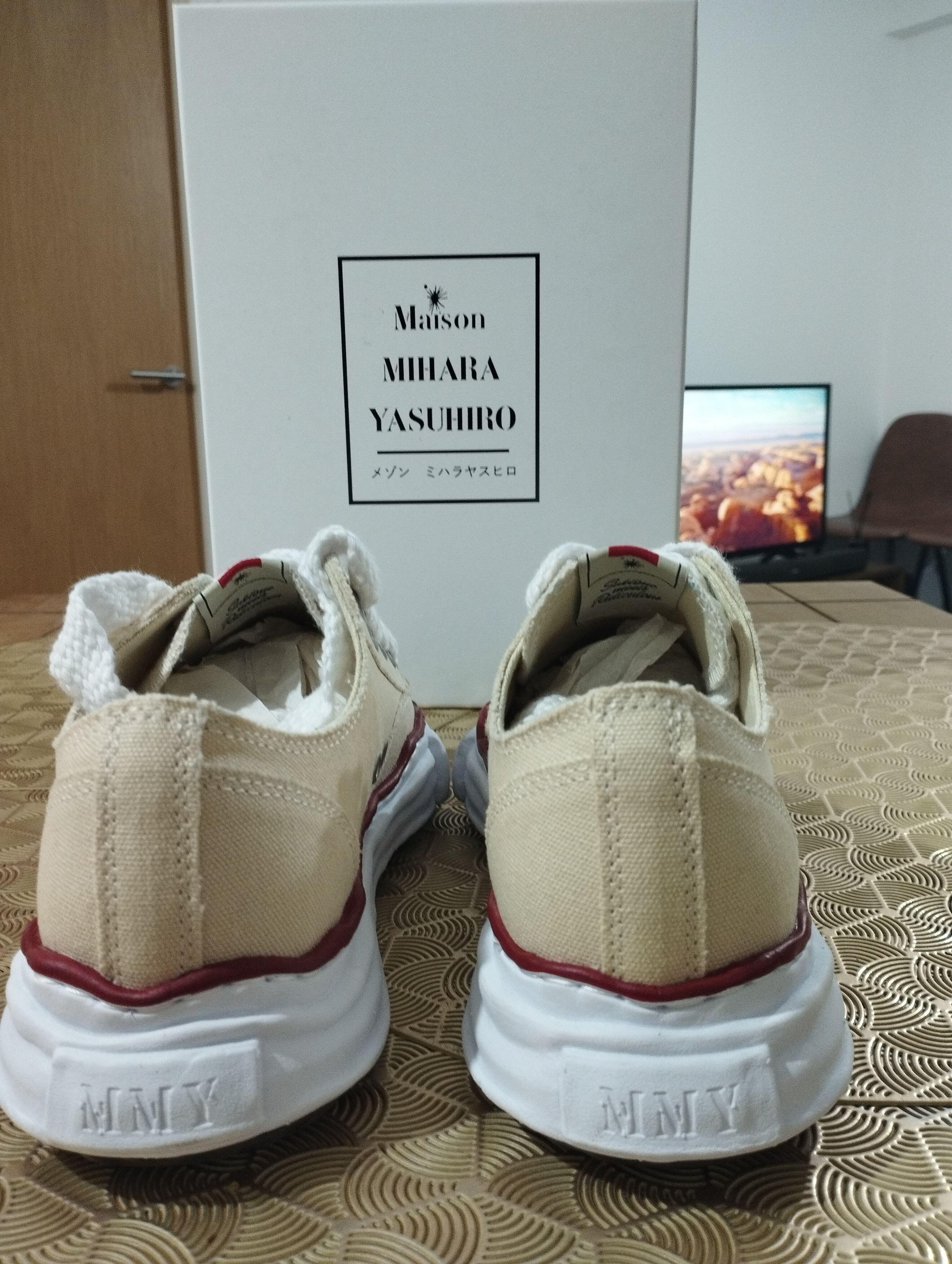 Peterson Og Sole Canvas Low-top Sneaker
