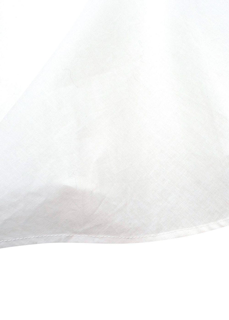 Iona Debarge White Slip Dress