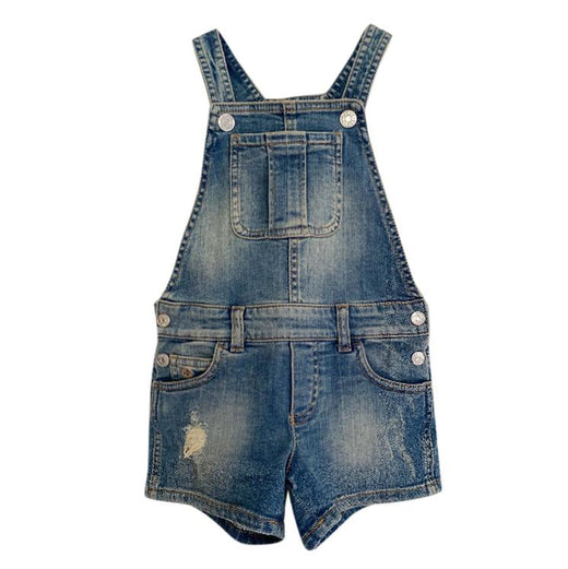 Gucci Distressed Denim Kids 4Y Dungarees
