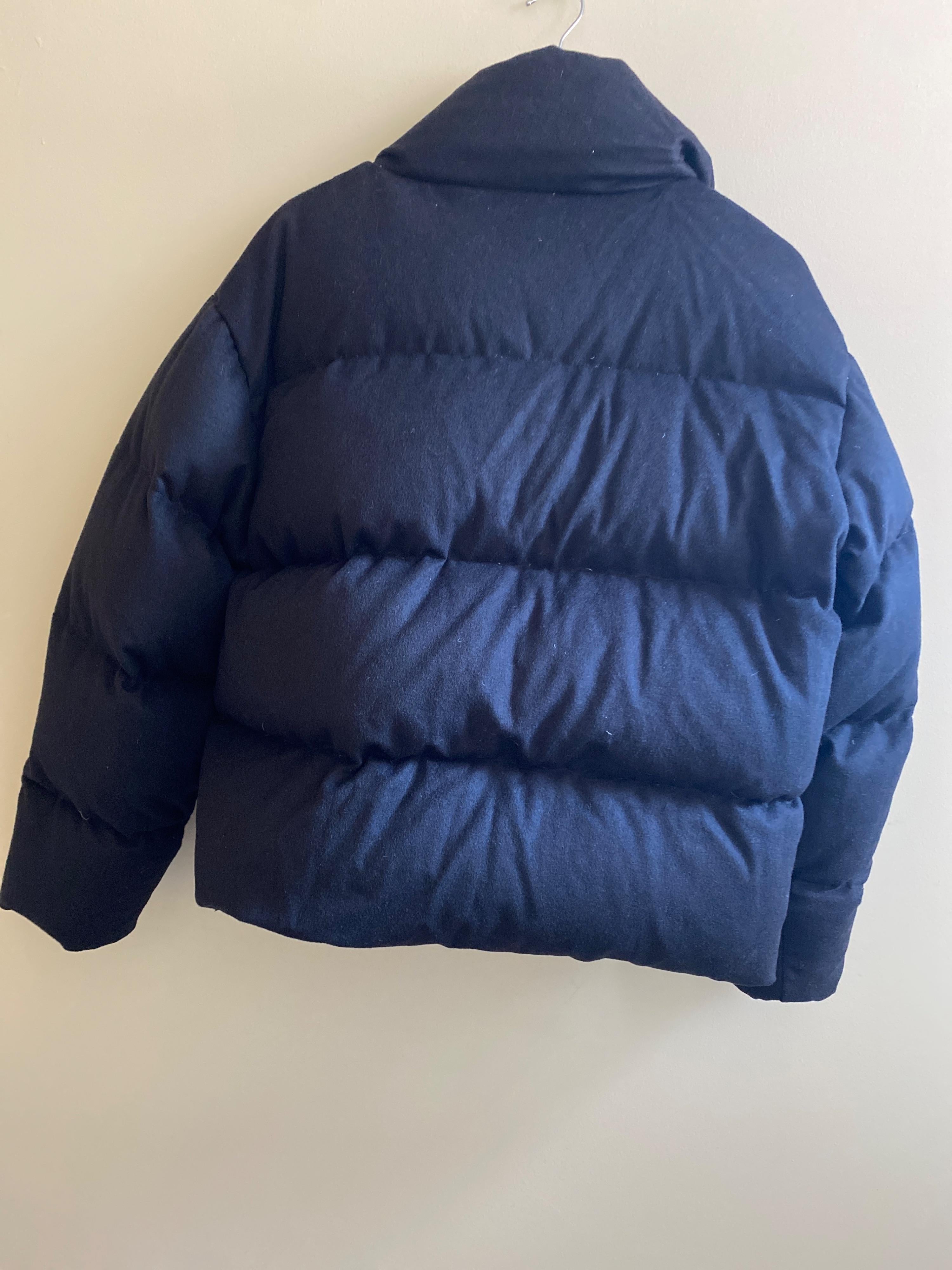 Joseph Black Carah Puffer Coat