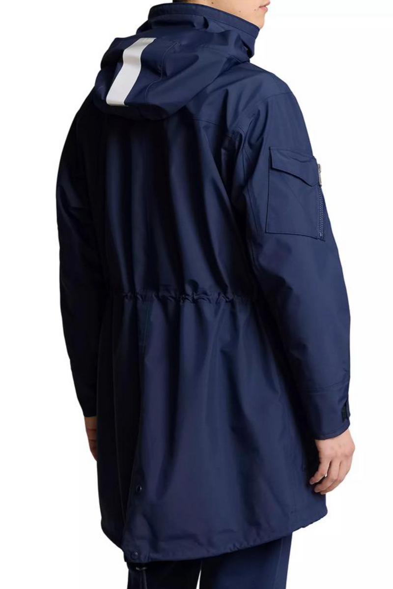 Ralph Lauren Tech Taffeta Hooded Jacket