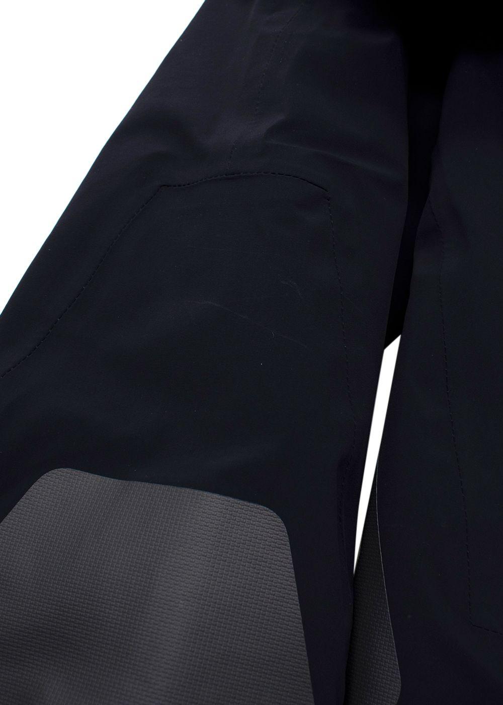 Vuarnet Navy Ski Trousers