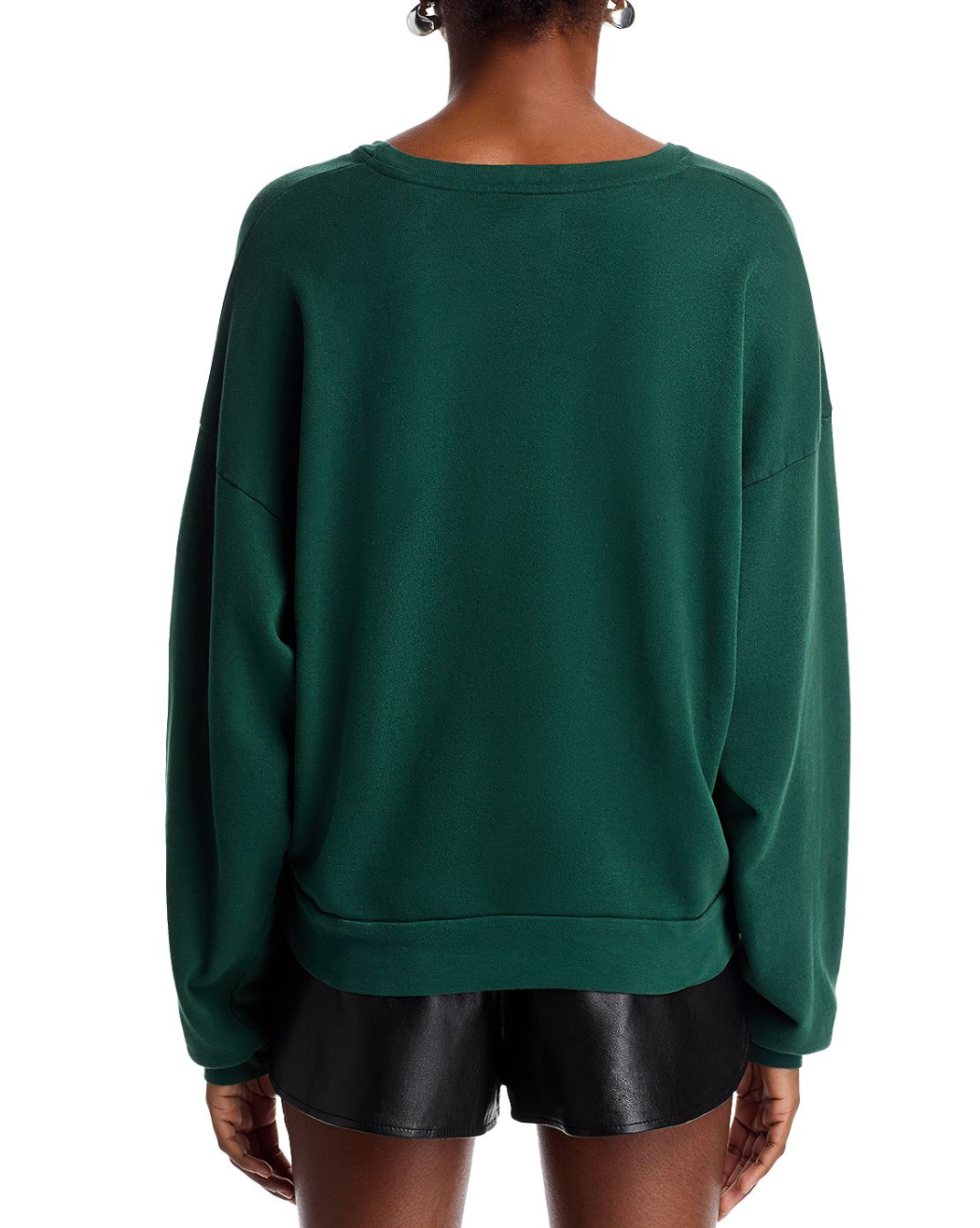Mother The Drop Square Sweatshirt