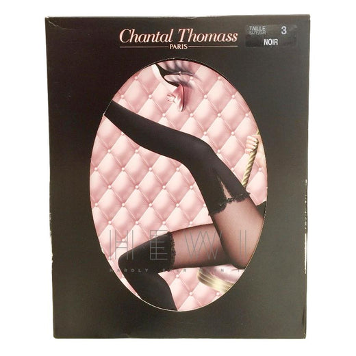 Chantal Thomass Thigh High Couture Socks