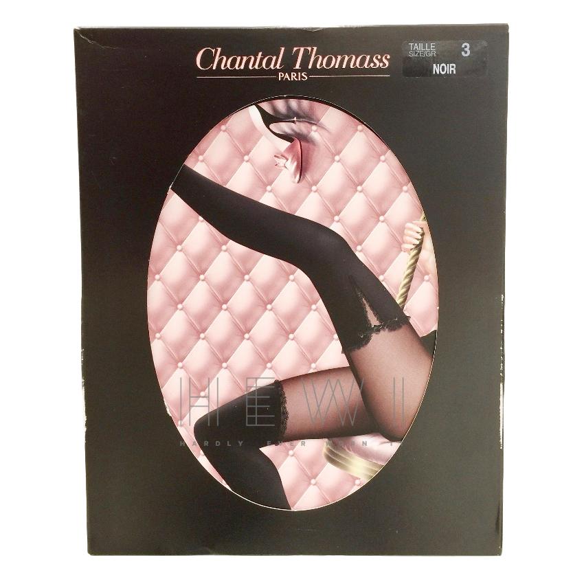 Chantal Thomass Thigh High Couture Socks