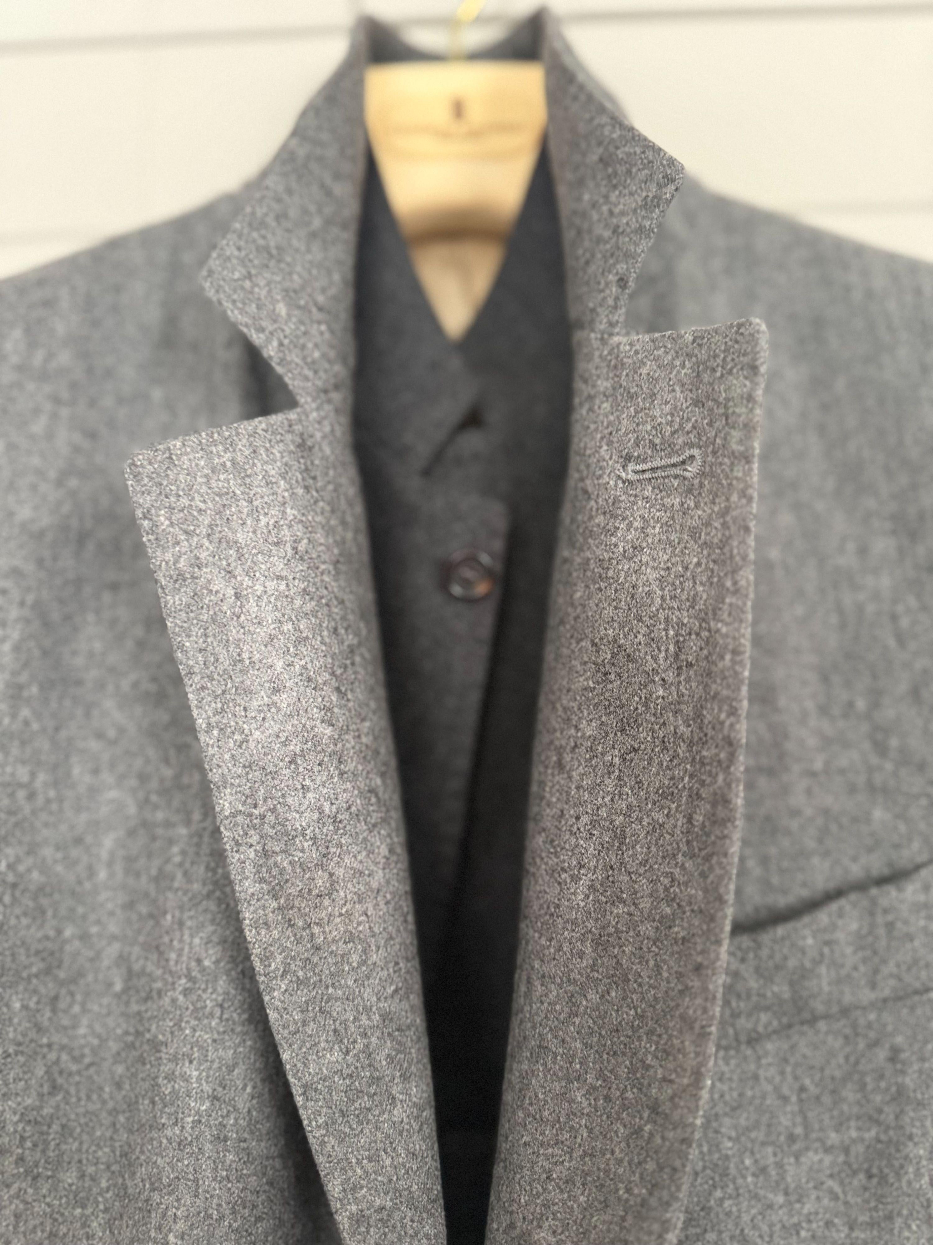 Brunello Cucinelli Cashmere Lightweight Coat