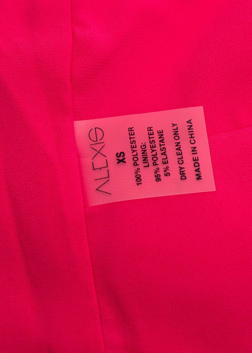Alexis Cersie Pink Zola Top and Ravenna Skirt Set