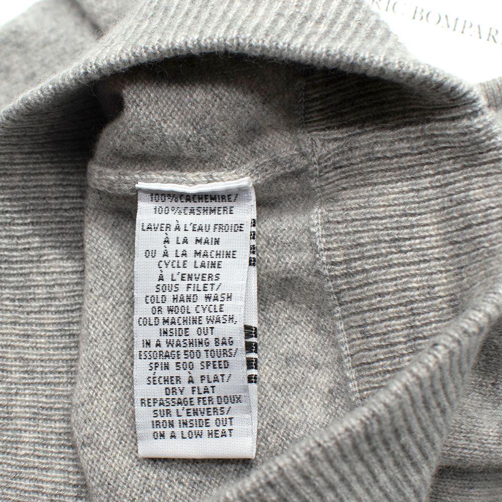 ERIC BOMPARD 100% Cashmere Kids Hoodie