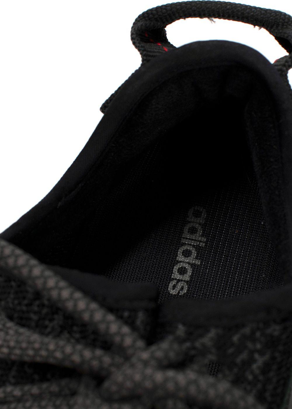 Adidas Yeezy Pirate Black Boost 350  Trainers