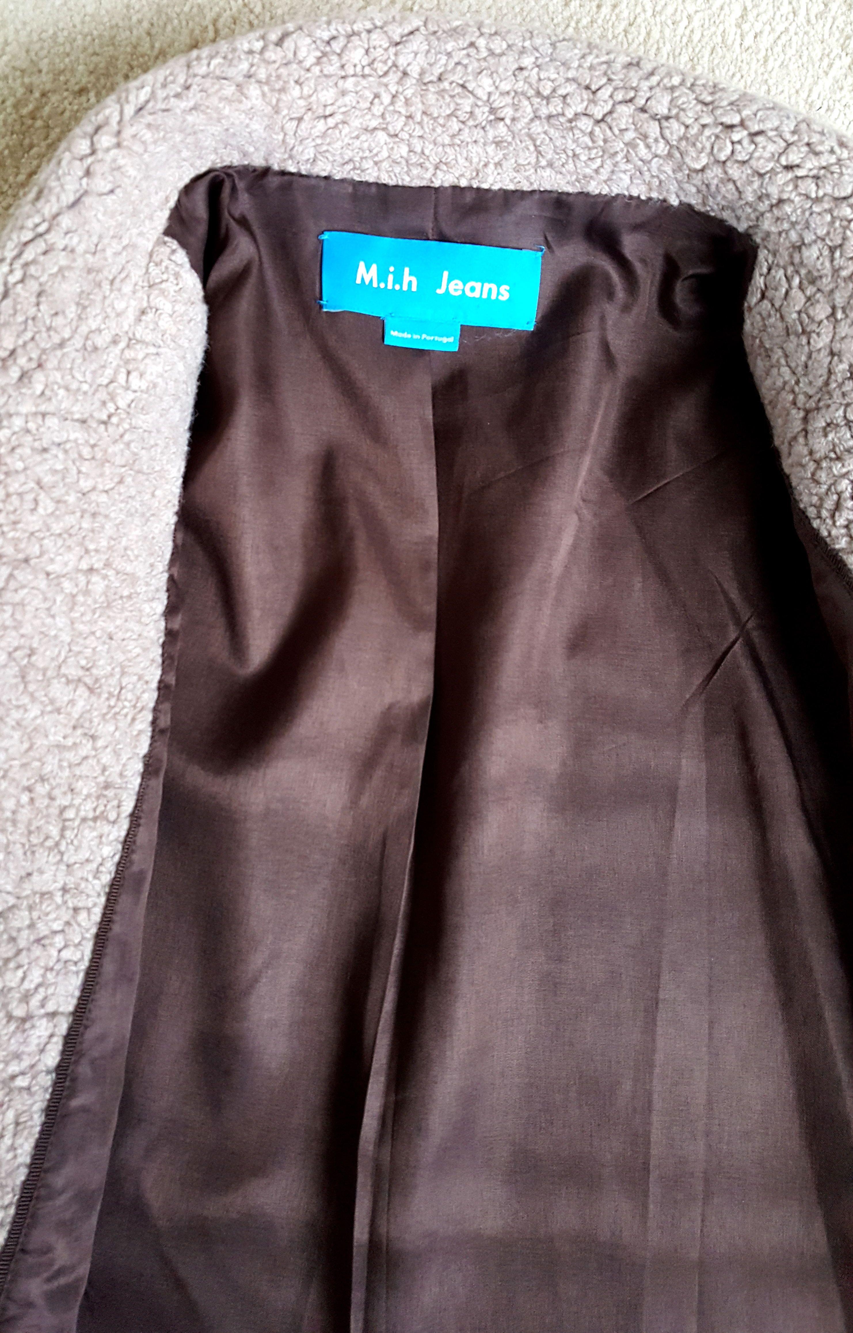 MIH Ormsby Coat